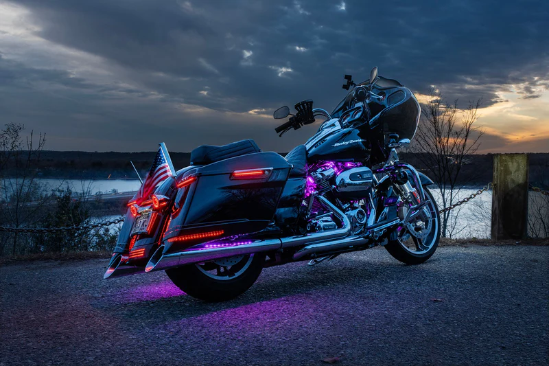 Ride With Unrivaled Style