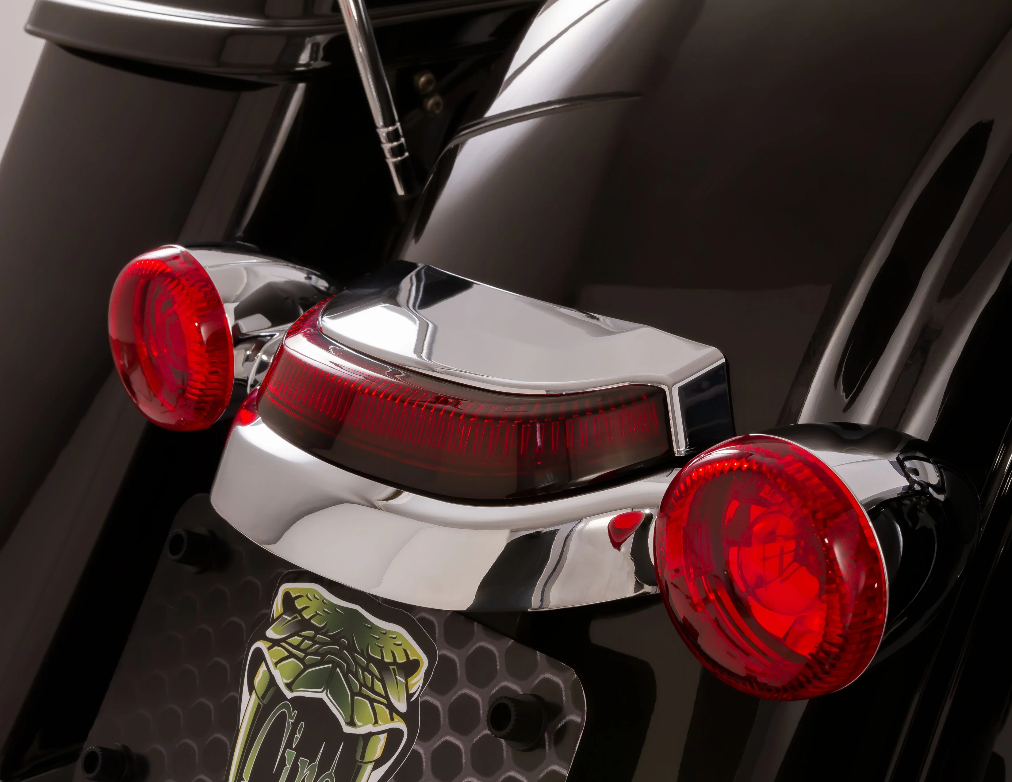 Crown Tail Light with Lightstrike® - Image 8