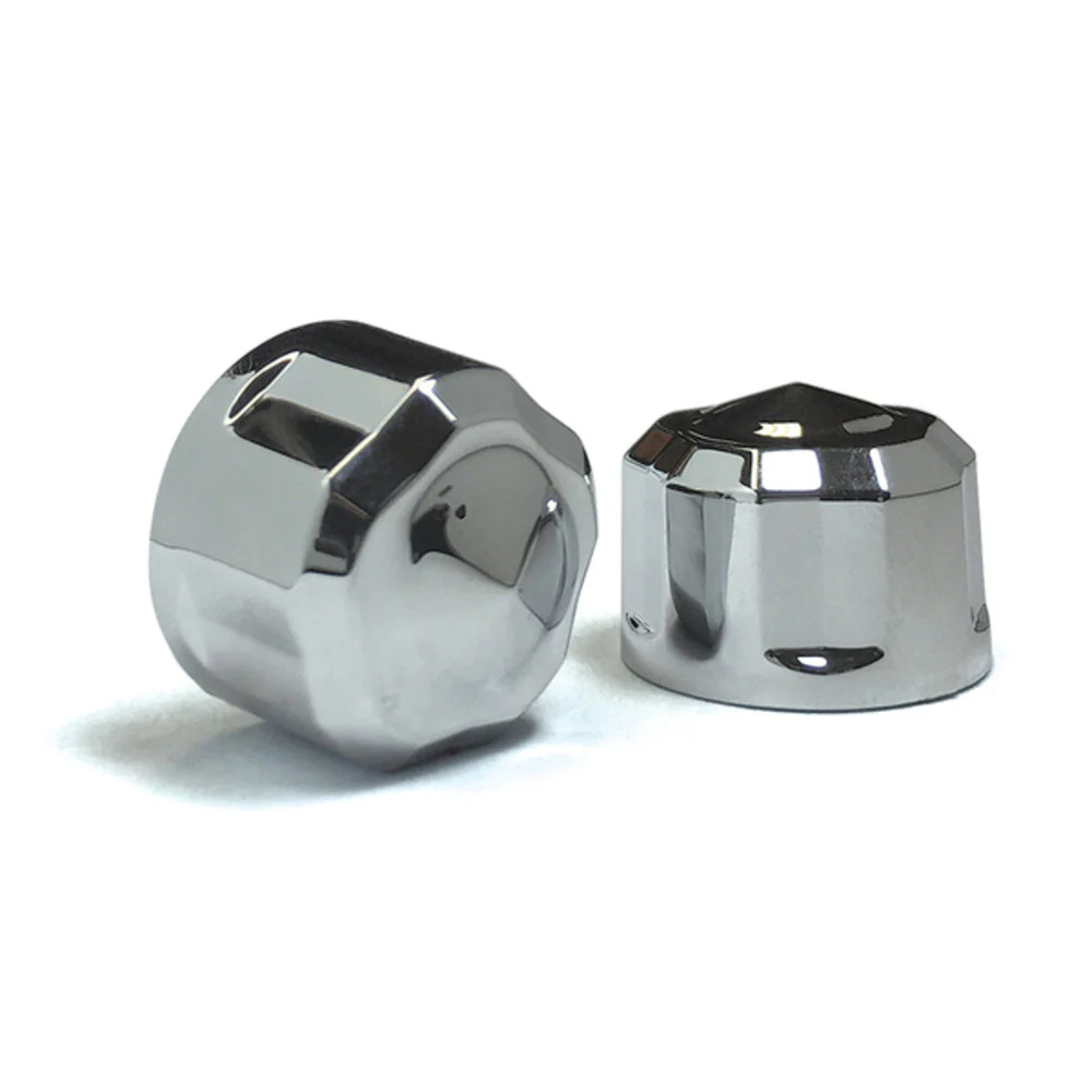 Diamond Cut Engine Bolt Covers For All Models - Image 2