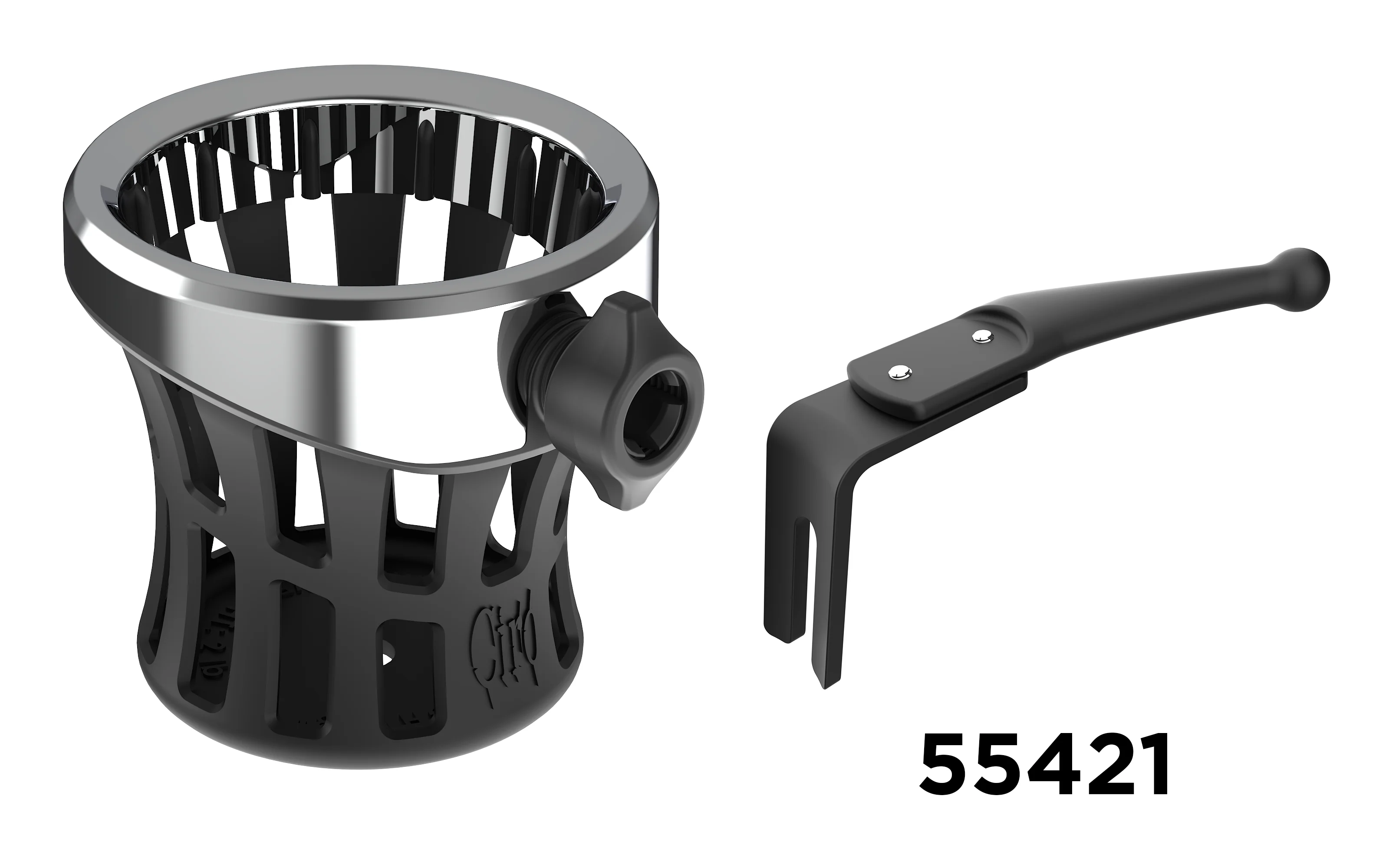 GEN 2 Drink Holder with Passenger Mount - Image 7