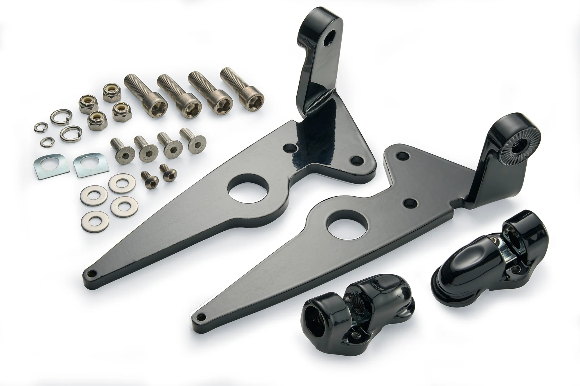 Driver Highway Peg Mounts for Indian - Image 4