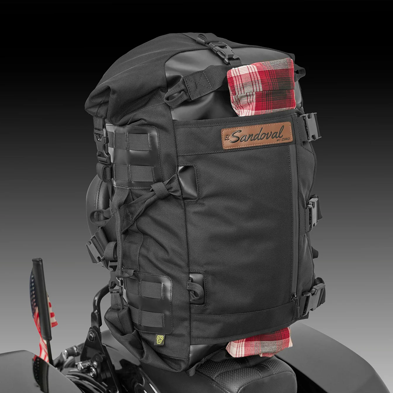 El Sandoval Bag by Ciro - Image 2