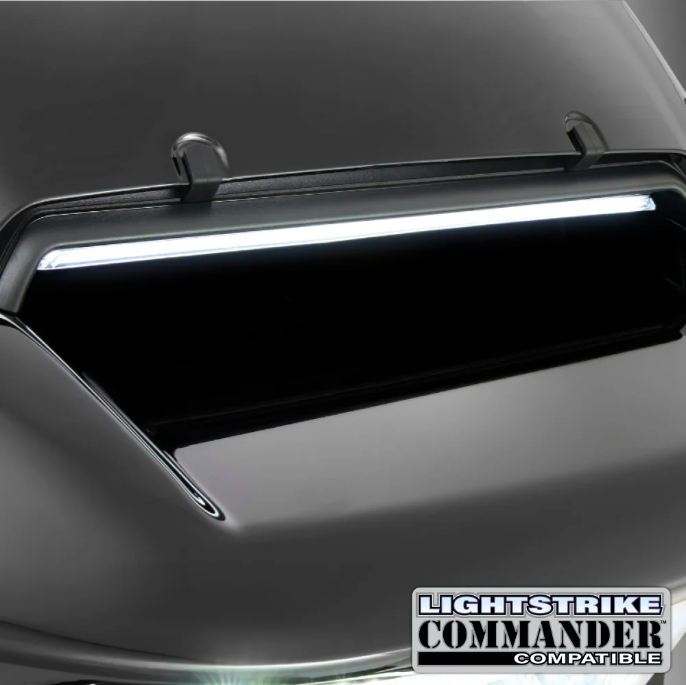 Fairing Vent Light / '23.5-up H-D Road Glide