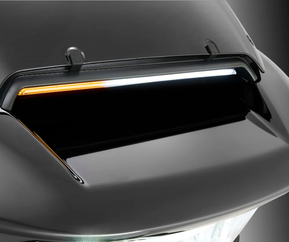 Fairing Vent Light / '23.5-up H-D Road Glide - Image 2