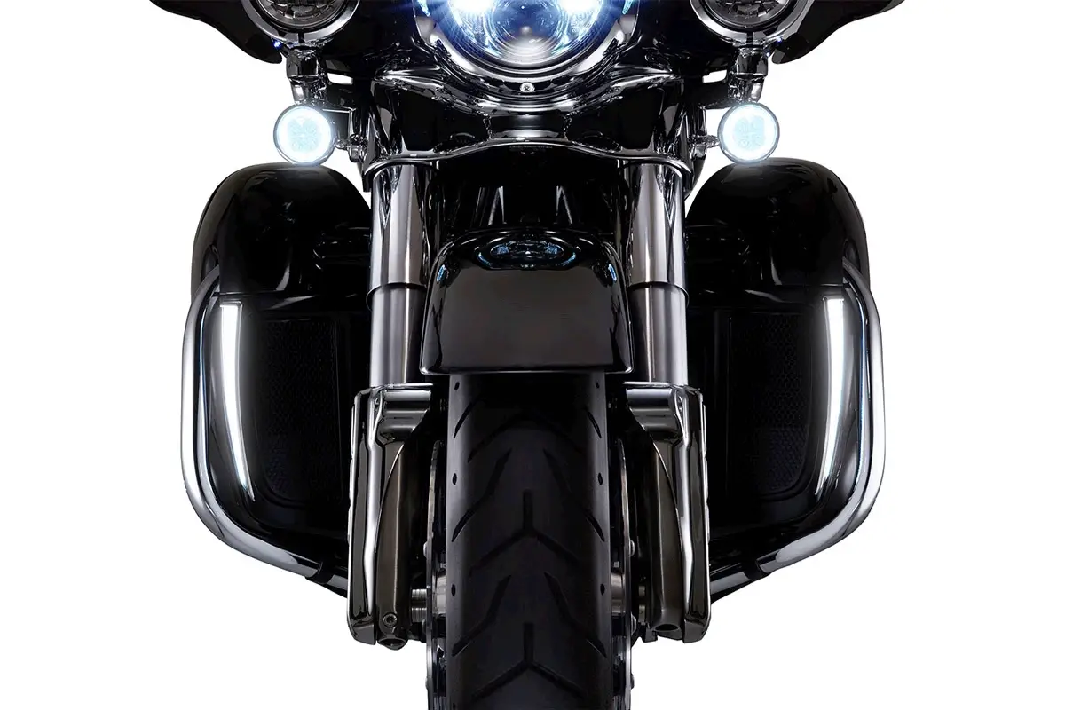 Fang® Lower Fairing Lights - Image 3
