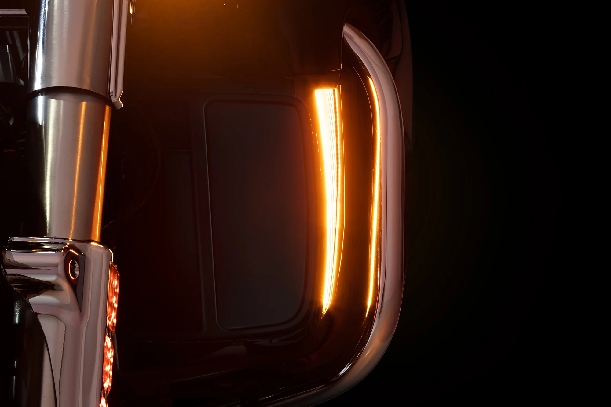 Fang® Lower Fairing Lights - Image 8