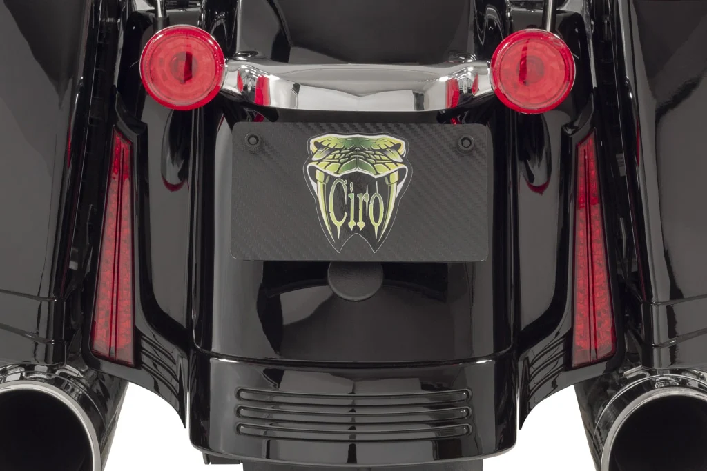 Filler Panel Lights for '14-23 Street Glide / Special, Road Glide Custom & Road King Special - Image 8