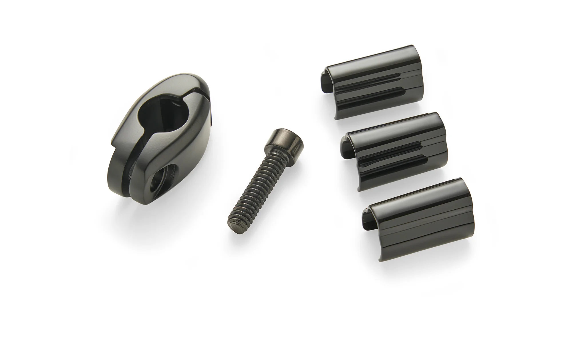 Flag Mount / Clamp Kit for 1/2" Diameter Tube Style Luggage Racks - Image 3