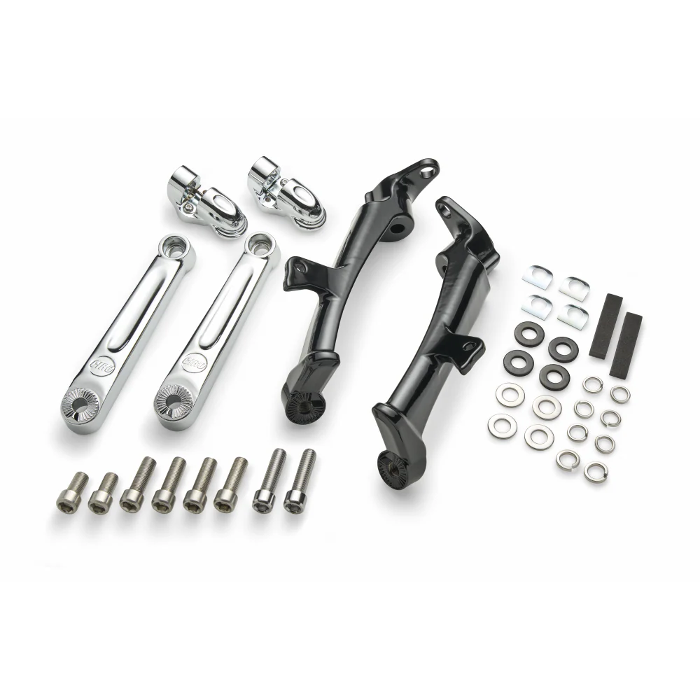 Frame Mounted Adjustable Highway Peg Mount Kit - COMING SOON - Image 6