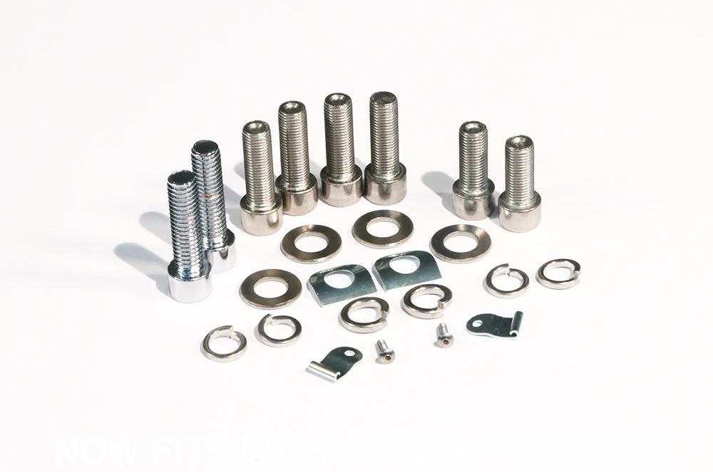 Frame Mounted Adjustable Highway Peg Mount Kit - COMING SOON - Image 7