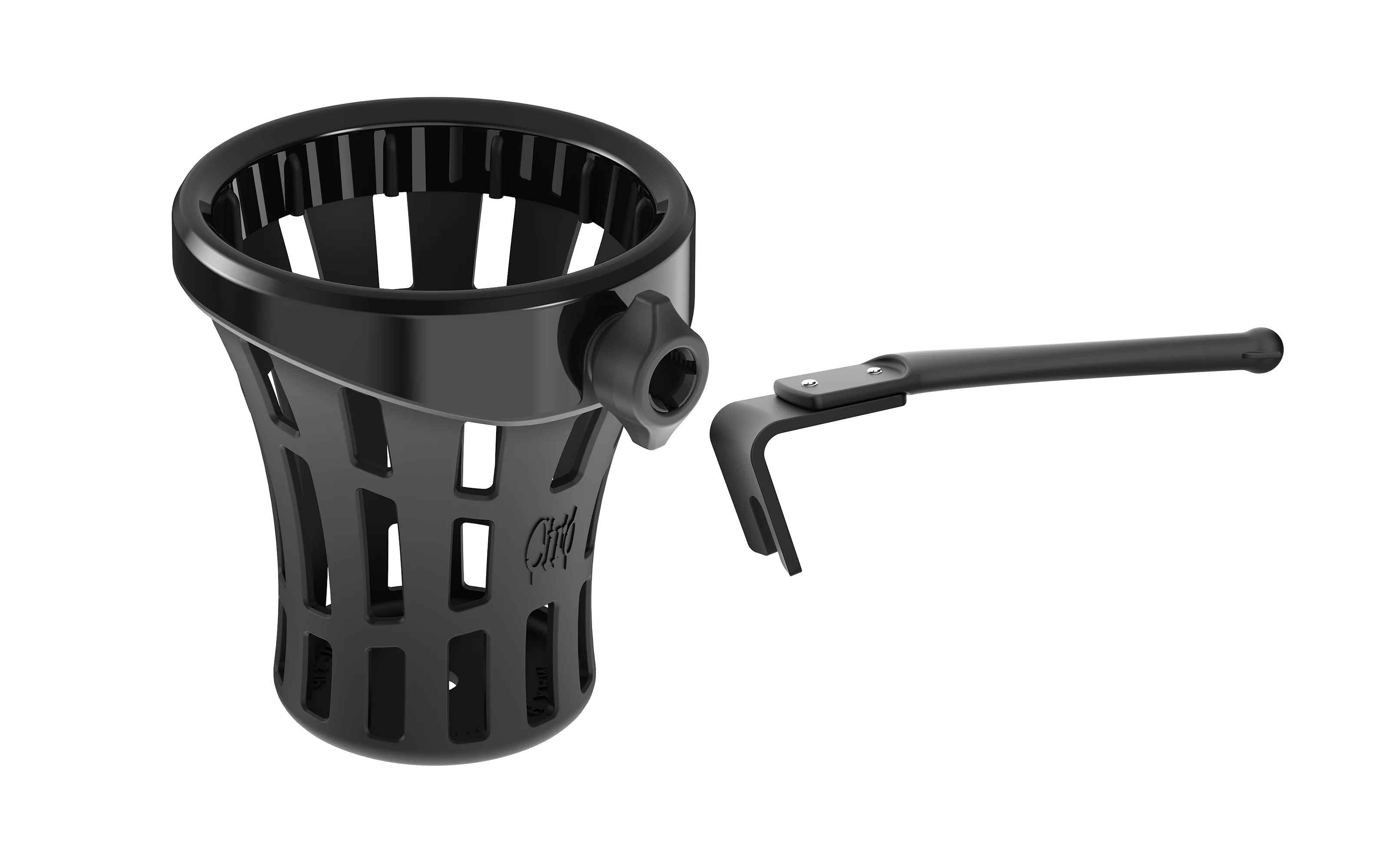 GEN 2 BIG ASS® Drink Holder with Passenger Mount - Image 9