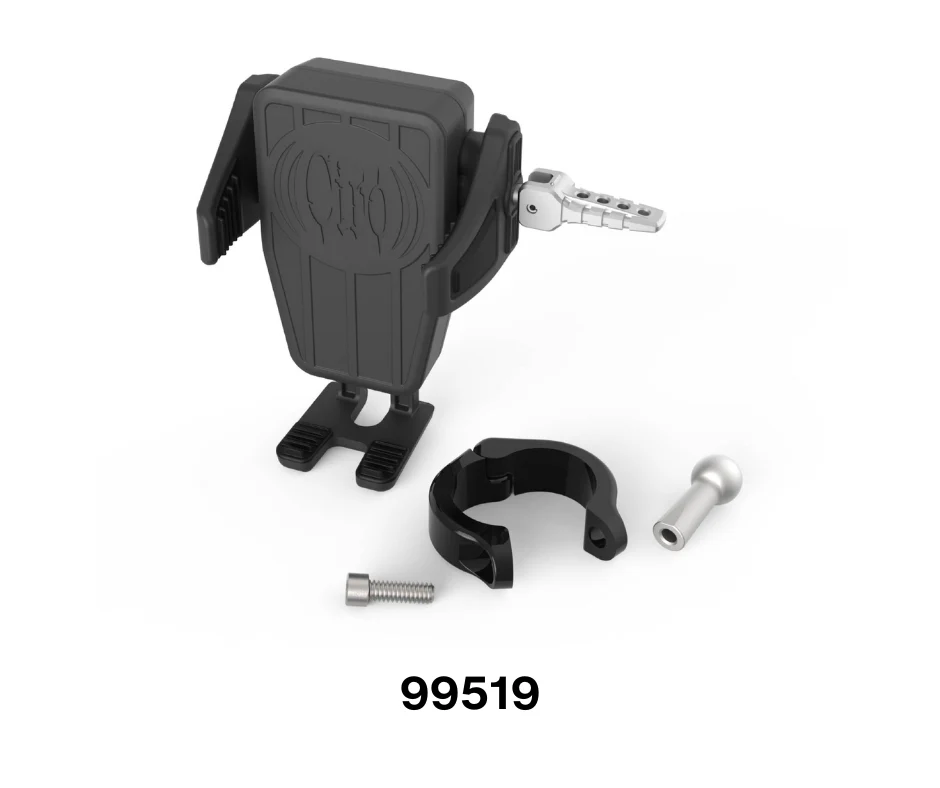 GEN 2 Cybercharger® Phone Holder with Aluminum Clamp Mount - Image 5
