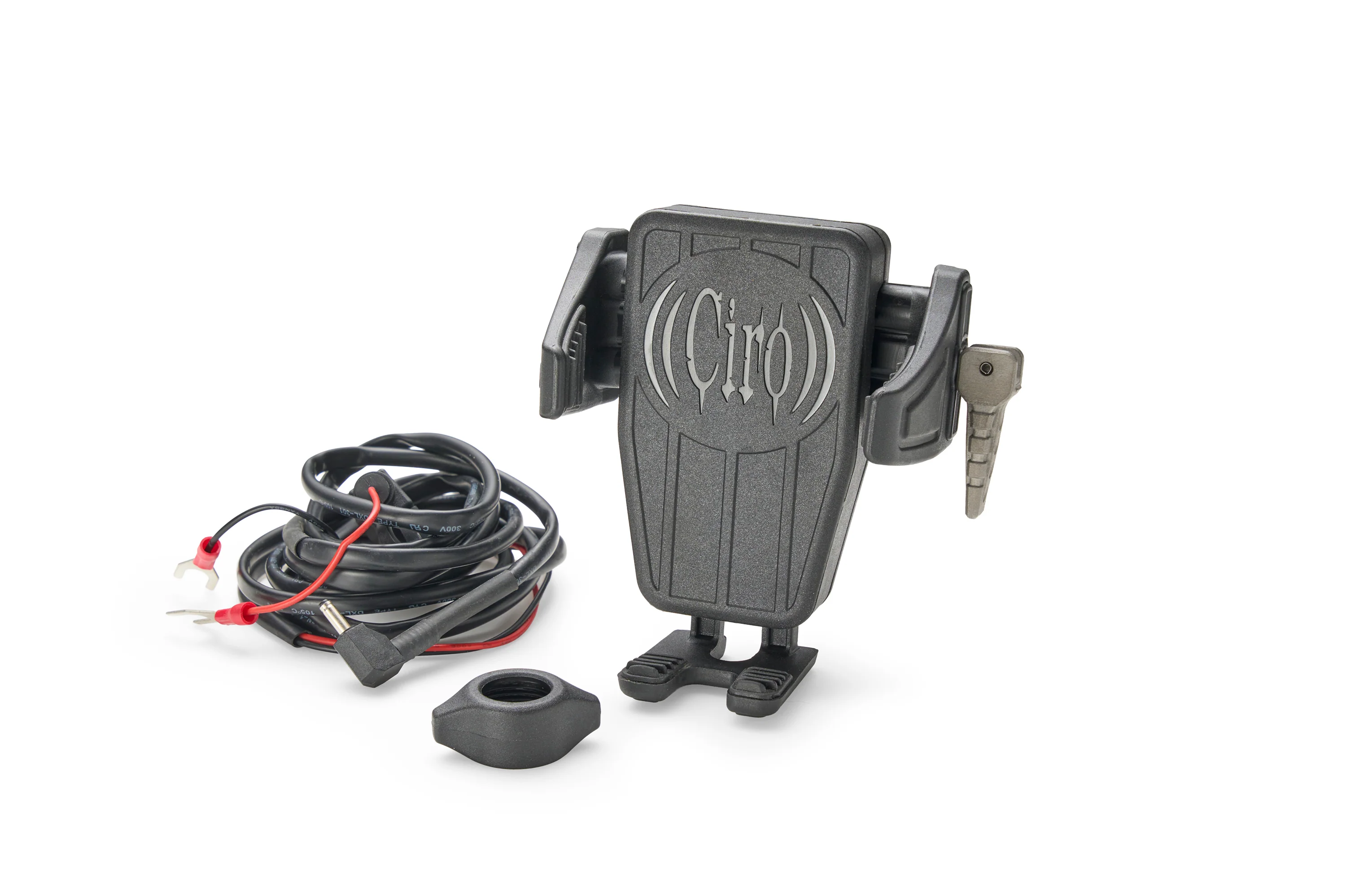GEN 2 Cybercharger® Phone Holder with Aluminum Clamp Mount - Image 9