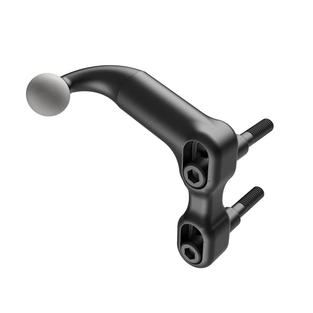 GEN 2 Cybercharger Phone Holder with Offset Perch Mount for Indian Pursuit - Image 8