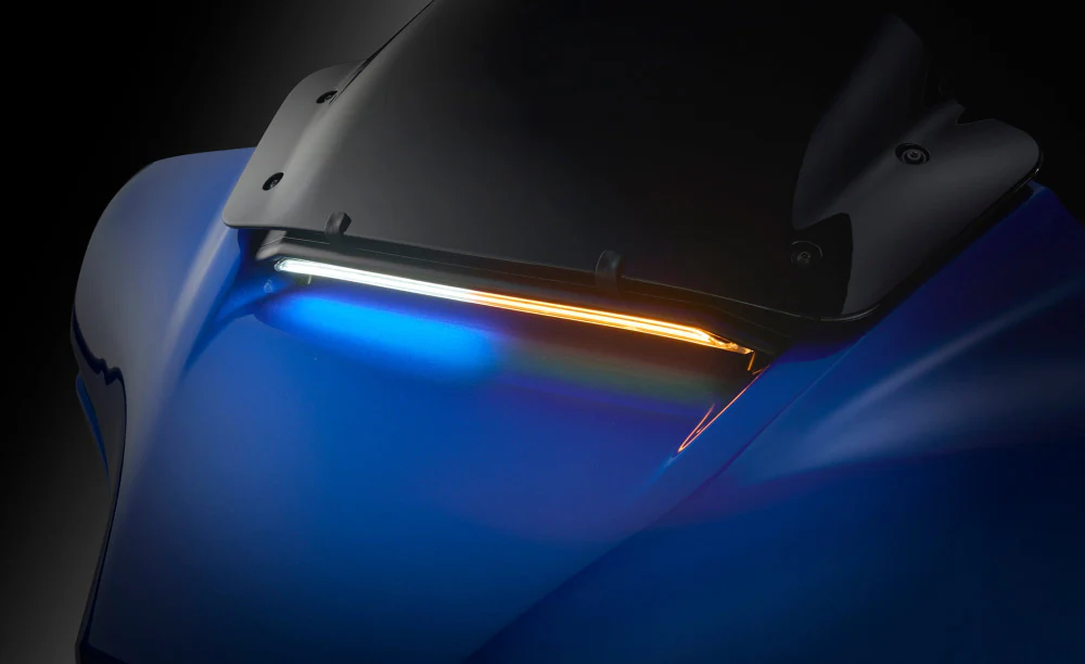 Fairing Vent Light / '23.5-up H-D Street Glide - Image 3