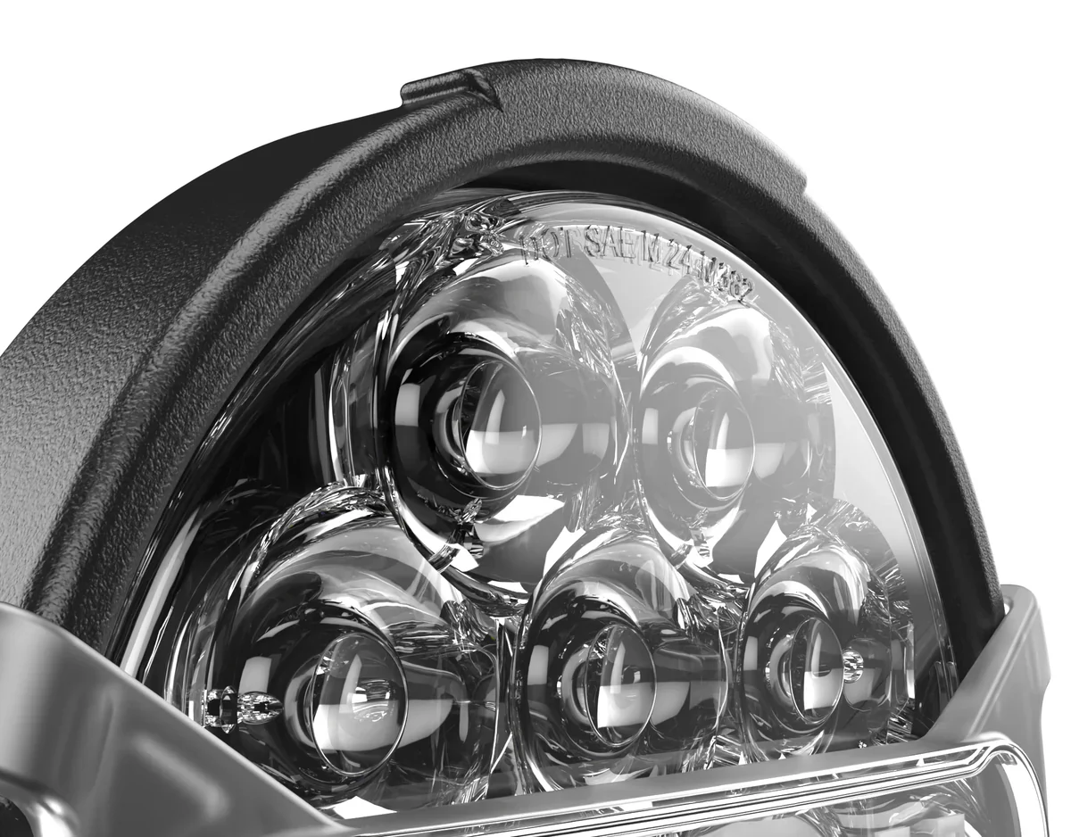 Denali® Destroyer® Headlight Kit / '15-'23 Road Glide - Image 14
