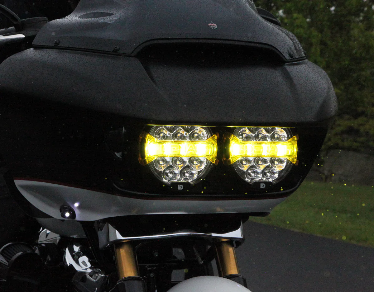 Denali® Destroyer® Headlight Kit / '15-'23 Road Glide - Image 9