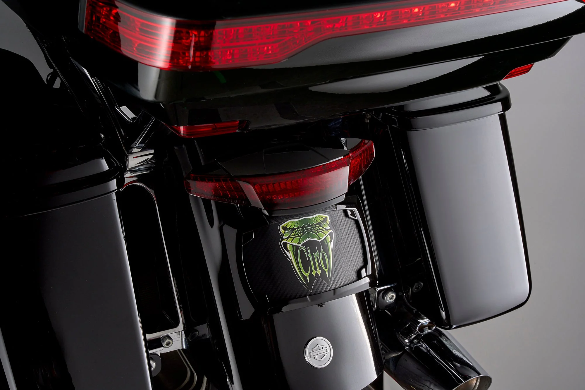 Latitude Tail Light with Lightstrike® for Ultra - Image 6