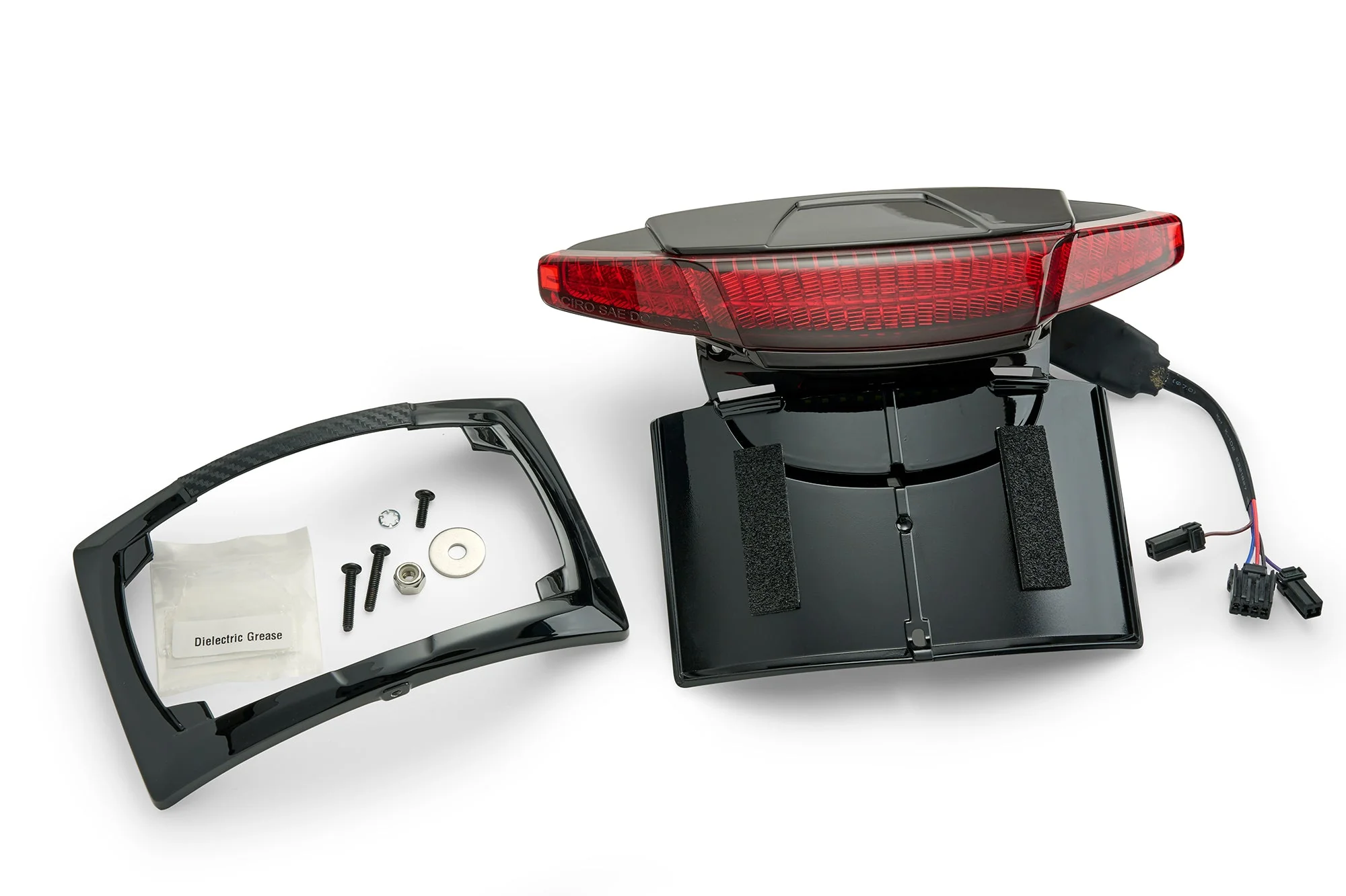 Latitude Tail Light with Lightstrike® for Ultra - Image 8