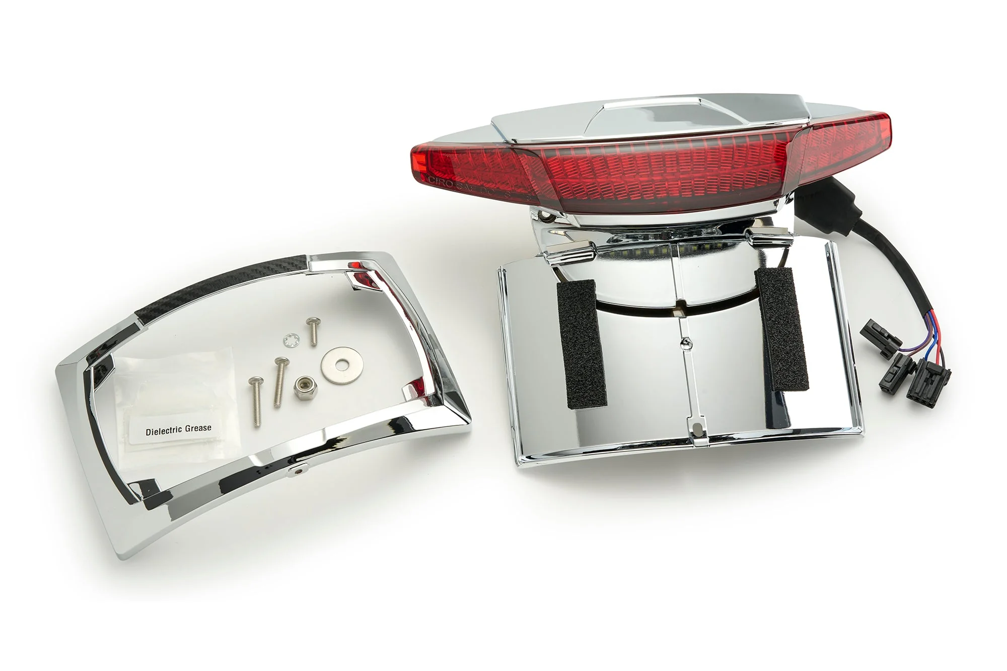 Latitude Tail Light with Lightstrike® for Ultra - Image 9