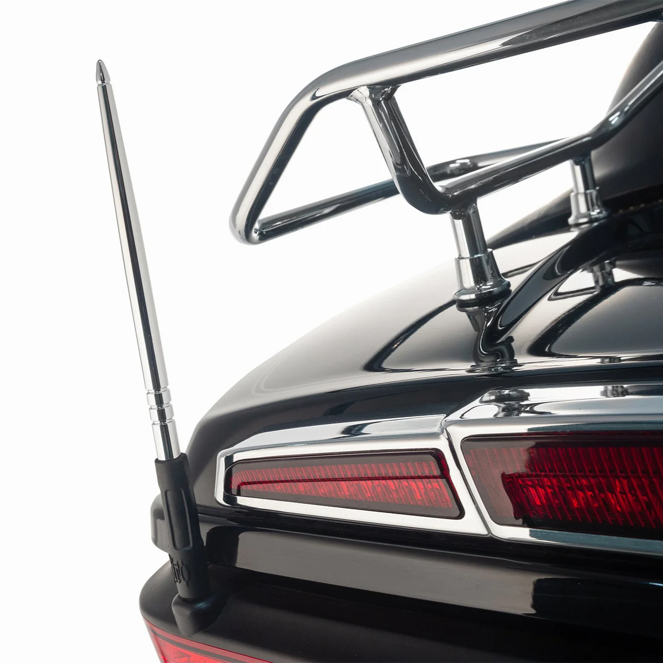 Flexible Aluminum Antenna