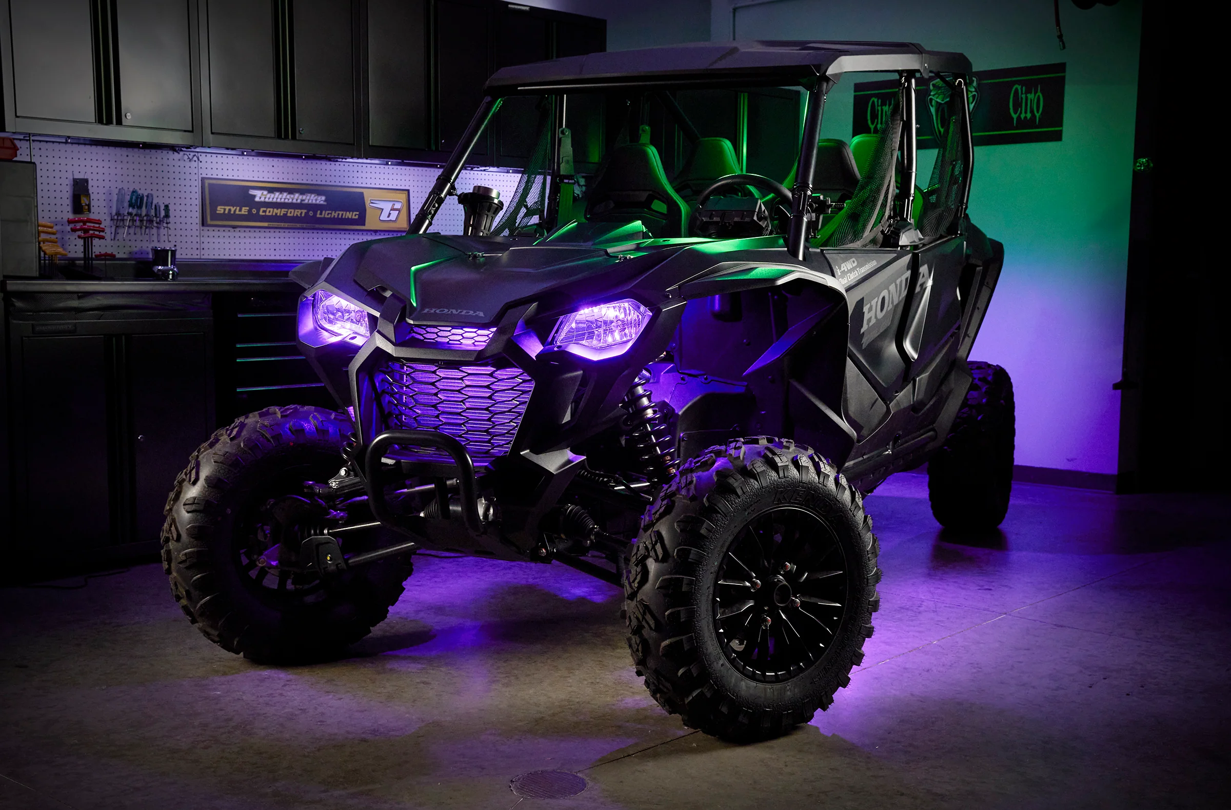 Shock & Awe EVOLVED™ / Engine Lighting Kit - Image 5