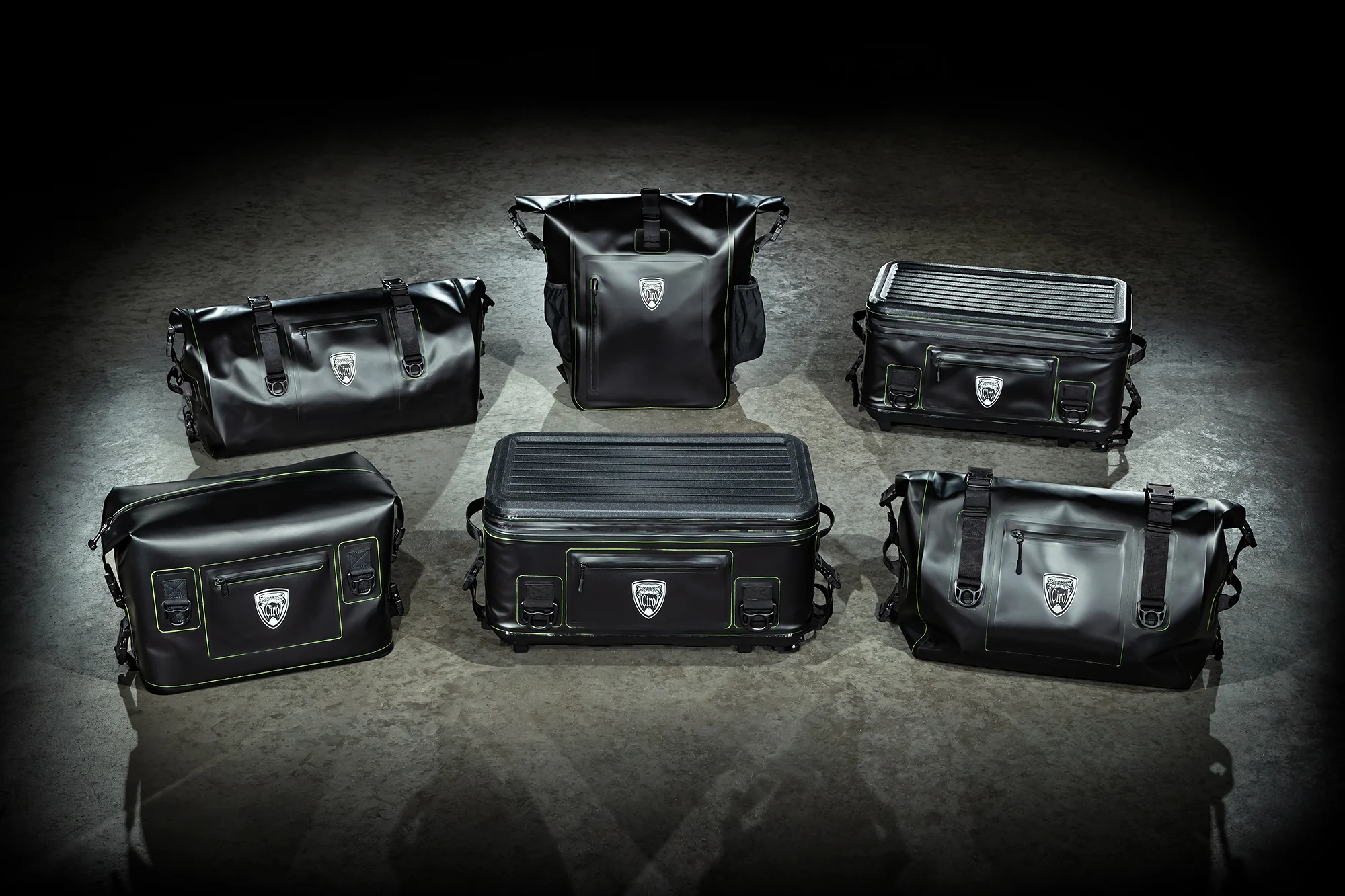 DRYFORCE® Waterproof 40L Duffel - Image 15