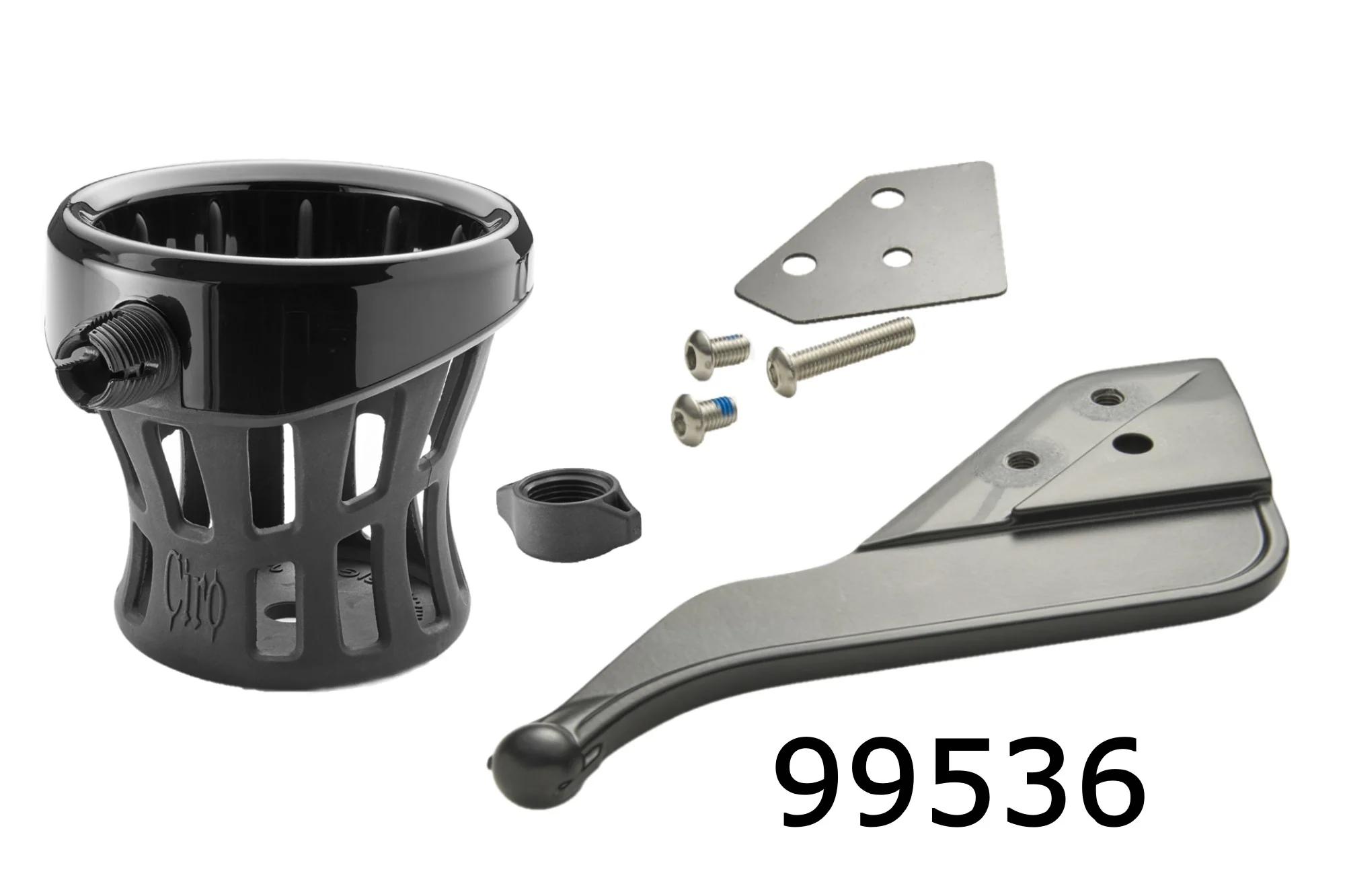 Passenger Drink Holder Mount & Drink Holder for Indian - Image 10