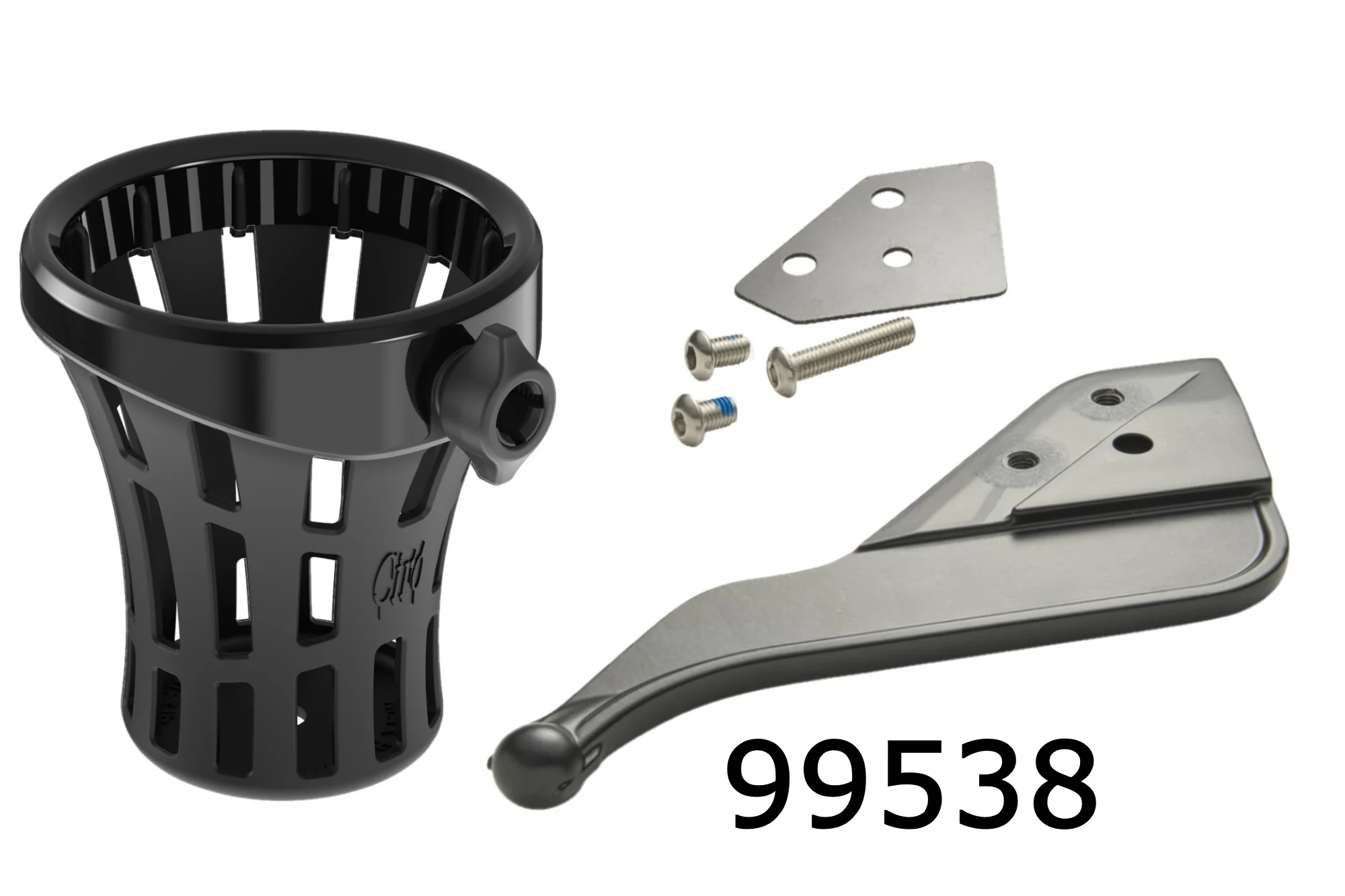Passenger Drink Holder Mount & Drink Holder for Indian - Image 11