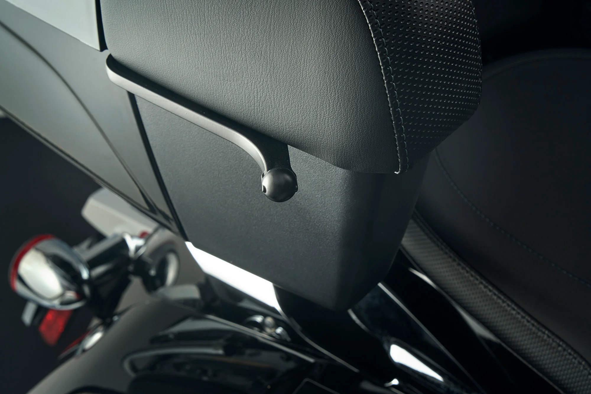 Passenger Drink Holder Mount for Indian - Image 4