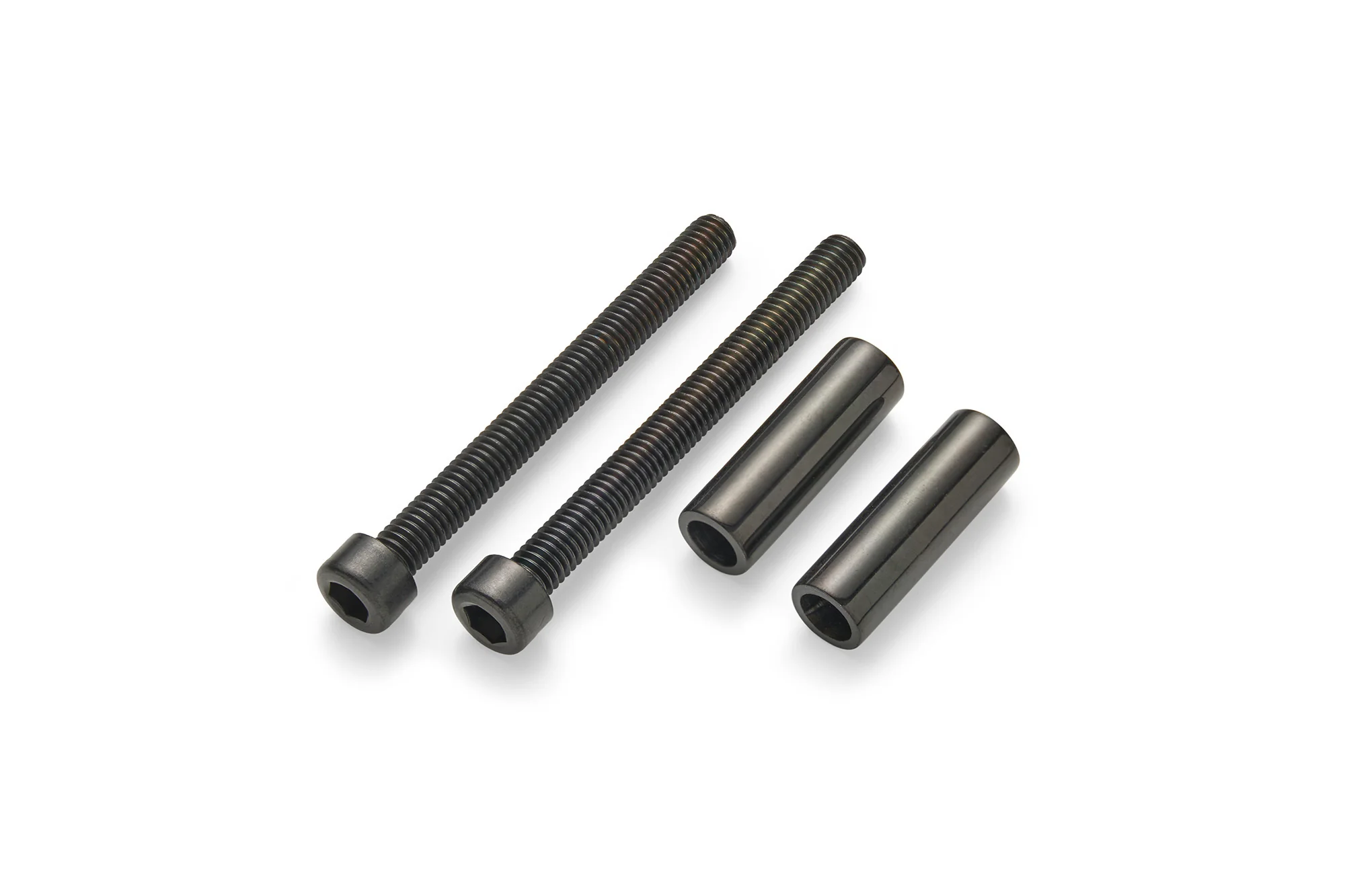 Perch Mount Extended Spacer and Bolt Kit for Indian - Image 2