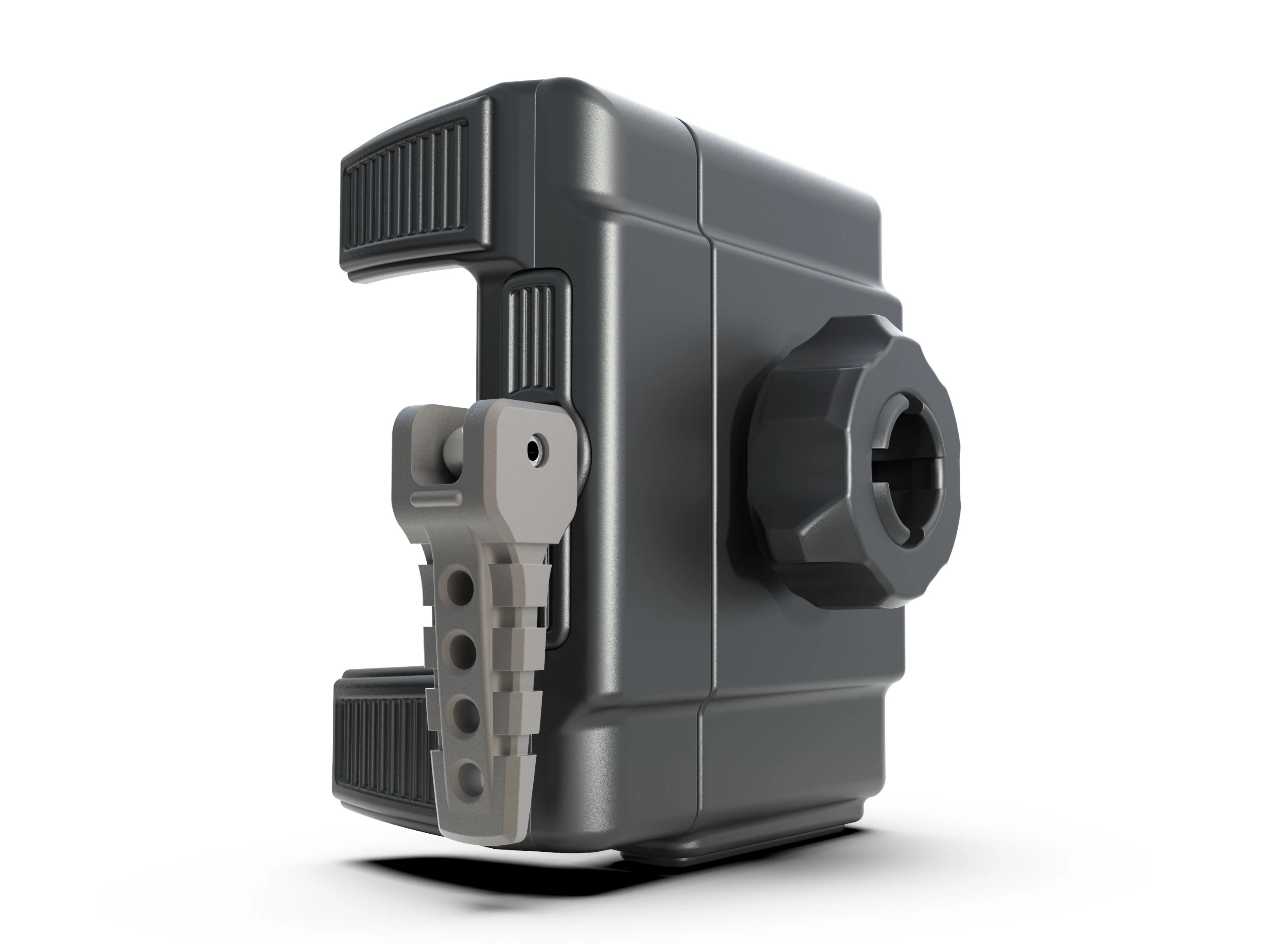 Phone Holder Standard or Premium With Fairing Mount - Image 6