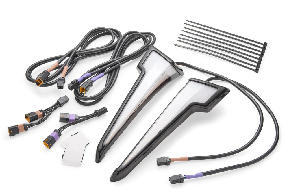 Quill™ LED Fairing Lights / '23.5-up H-D Street Glide - Image 4