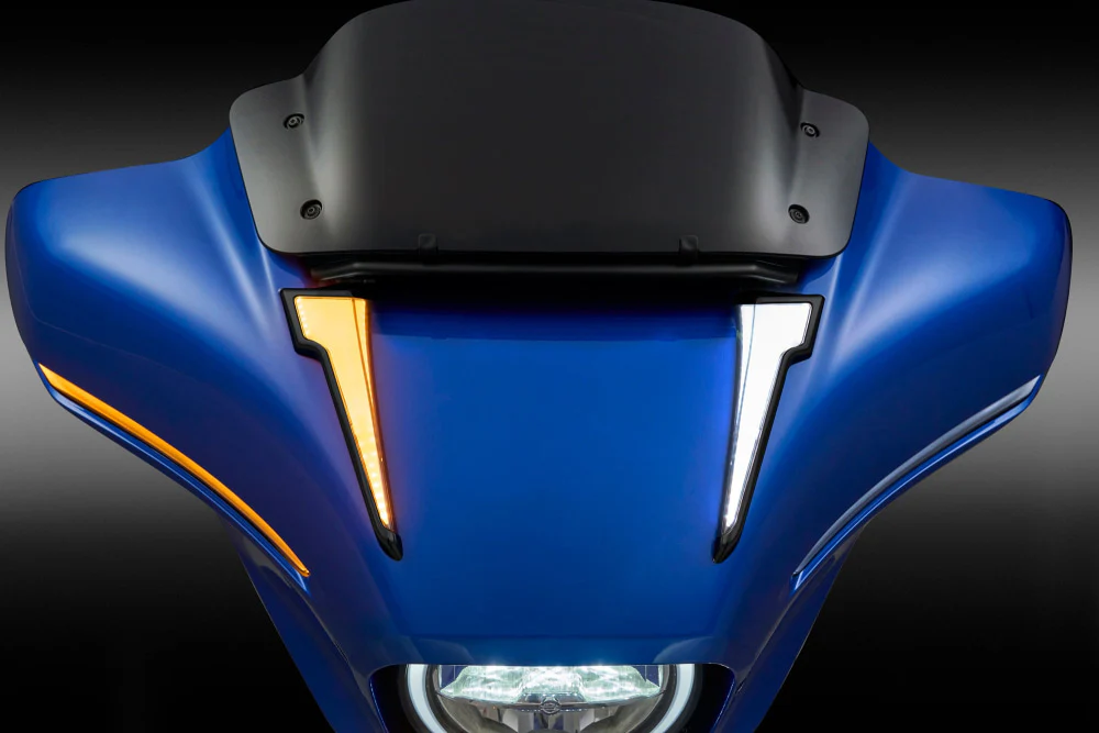 Quill™ LED Fairing Lights / '23.5-up H-D Street Glide - Image 6