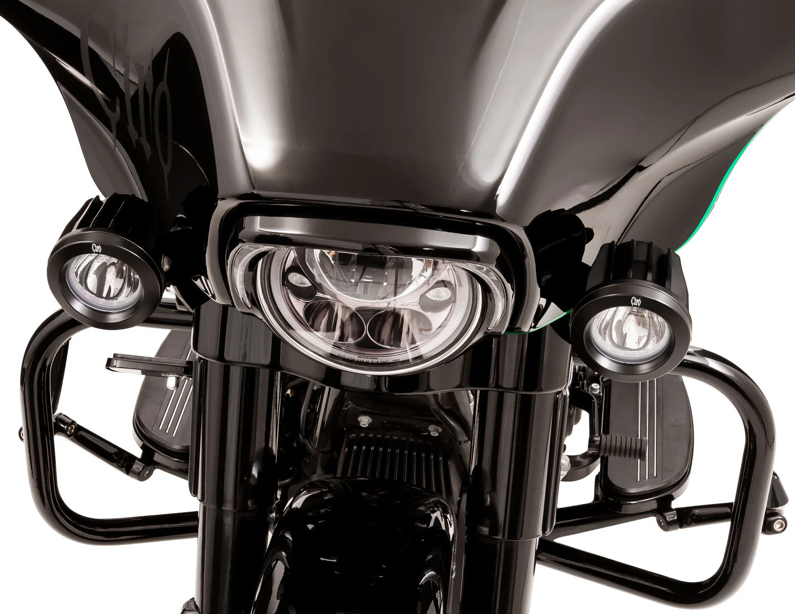 TAC-10 Light Cannons for Street Glide - Image 14